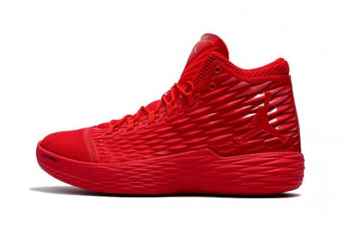 Jordan Melo M13 All Red 881562 618 For Sale