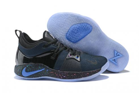 Nike PG 2 PlayStation Men Basketball Shoes Black AT7815-002