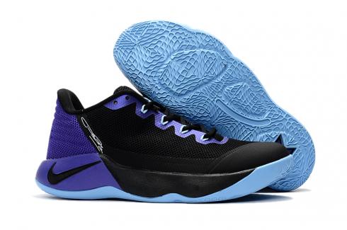 Nike Paul George PG2 Men Basketball Shoes Black Purple 878628