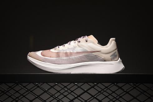 NikeLab Zoom Fly SP Chicago Taupe Grey Multi AA3172-200