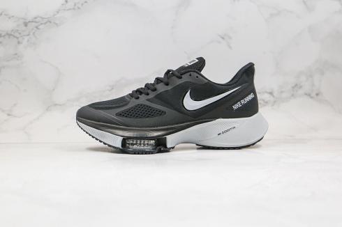 Nike Air Zoom Tempo NEXT% Black Grey Footwear White CI9923-082