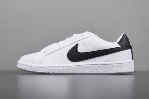 Nike Bruin QS White Black Classic Shoes 844802-100
