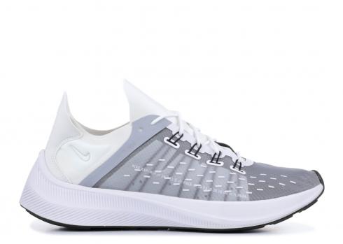 Nike EXP X14 White Wolf Grey Black AO1554-100