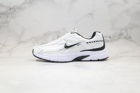 Nike Initiator White Black Mens Running Shoes 394055-102