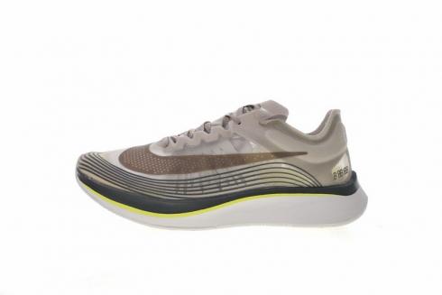 Nike Lab Zoom Fly SP Running Shoes Sepia Stone AJ3172-201