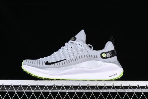 Nike React Infinity Run 4 Grey Black Green DR2665-009