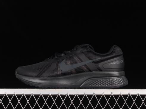 Nike Run Swift 2 Black Dark Smoke Grey DH5429-002