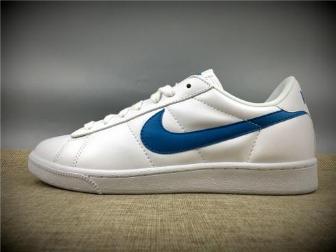 Nike Tennis Classic CS Blue Light White University 312495-144