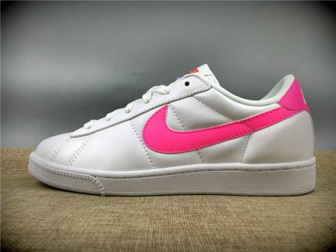 Nike Tennis Classic Cs Pink Light White University 312498-137
