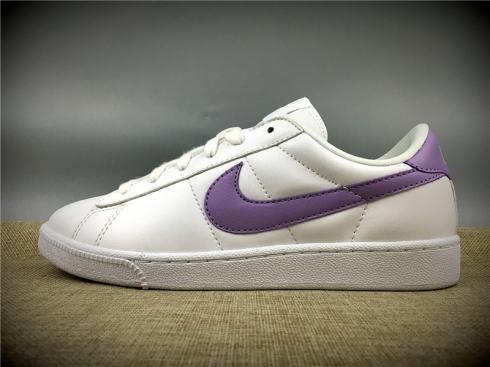 Nike Tennis Classic Cs Purple Light White University 312498-134