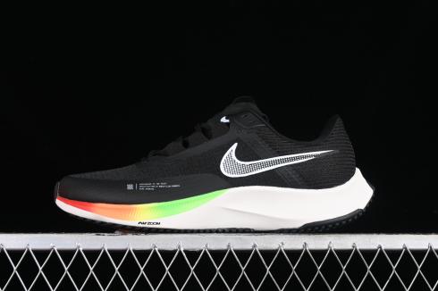 Nike Zoom Rival Fly 3 Black White Red Green CT2405-011