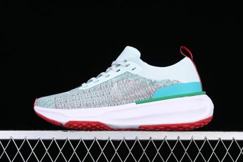 Nike Zoom X Invincible Run Fk 3 Green Red White DR2660-203