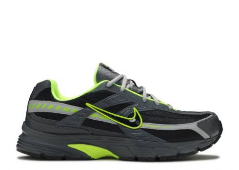 Womens Nike Initiator Wide Black Dark Grey Mens Running Shoes 395662-023