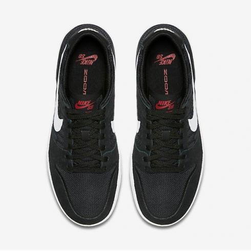 Nike DUNK SB Low Skateboarding Shoes Lifestyle Unisex Shoes Black Grey White 864345-019 