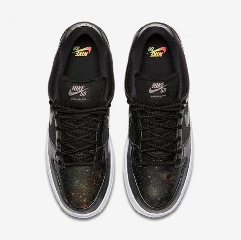 Nike DUNK SB Low Skateboarding Shoes Lifestyle Unisex Shoes Sky Black All 883232 001