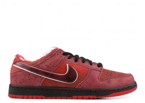 Nike Dunk SB Low Red Robster Sport Red pink Cray 313170-661