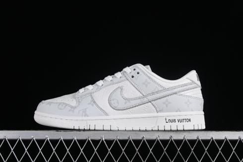 Nike SB Dunk Low LV Ice Blue Off White FC1688-183