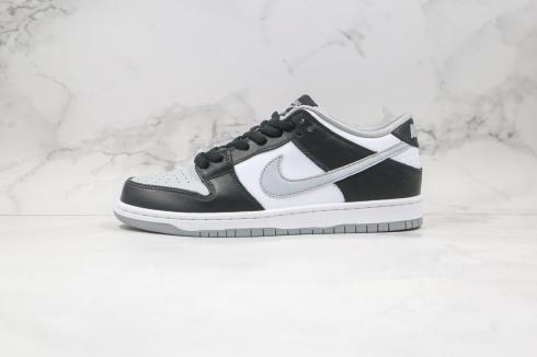 Nike SB Dunk Low TRD Black Grey White AR0778-039 New Release