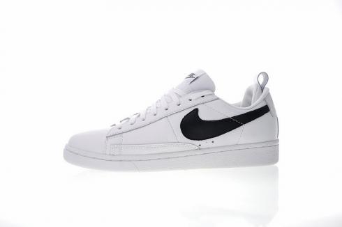 Nike Blazer Low CS TC Leather White Black AA1057-101