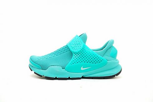 Nike Sock Dart Tiffany Blue White Mens Running Shoes 819686-030