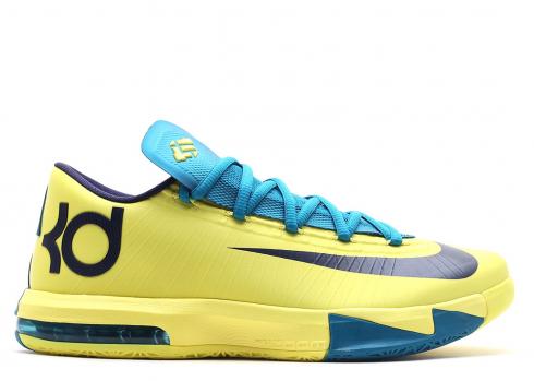 Kd 6 Seat Pleasant Sonic Mid Trpcl Total Yellow Navy 599424-700