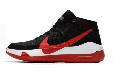 New Nike Zoom KD 13 EP Black Red White Basketball Shoes Online CI9949-016