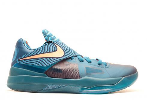 Zoom Kd 4 Year Of The Dragon Abyss Current Blue Bright Green Mng 473679-300