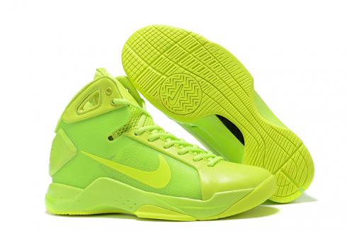 nike neon basketball shoes