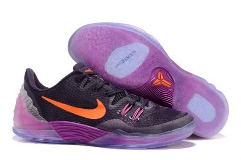 Nike Zoom Kobe Venomenon 5 Court Purple Orange Bryant QS 749884 585