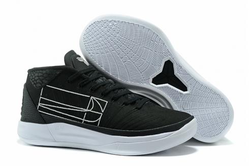 Nike Zoom Kobe XIII 13 ZK 13 Men Basketball Shoes Black White Special