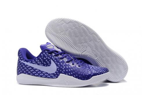 Nike Zoom Kobe XII 12 Purple White Men Shoes