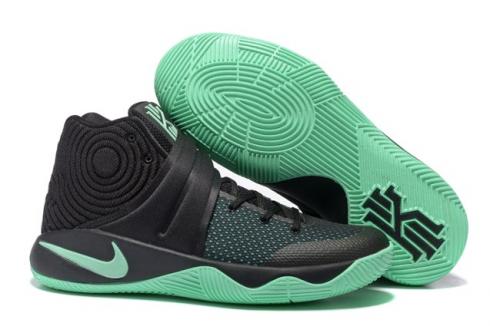 Nike Kyrie 2 II Green Glow Black All Star 2016 Men Shoes 819583 007