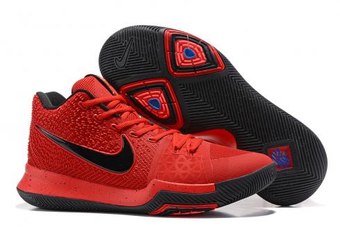 Nike Mens Kyrie 3 EP III Three Point Contest Candy Apple Red Irving 852396-600