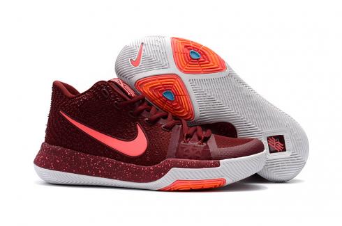 Nike Zoom Kyrie 3 EP Claret Unisex Shoes
