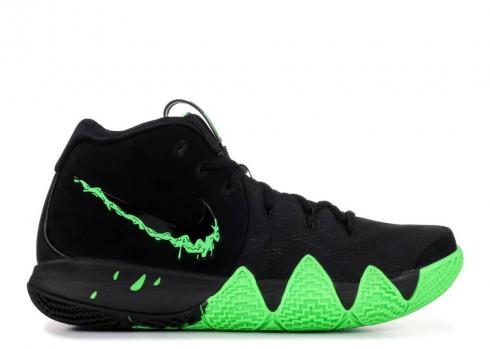 Nike Kyrie 4 Ep Halloween Green Black Rage 943807-012