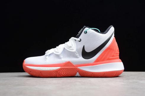 2020 Nike Kyrie V 5 EP Hot Melt Color Matching Basketball Shoes Sale AO2919-116