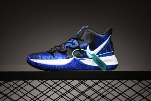 Nike Kyrie 5 Irving 5Th Generation Hellfire Basketball Shoes AO2918-080