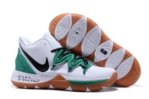 Nike Kyrie 5 White Green AO2919