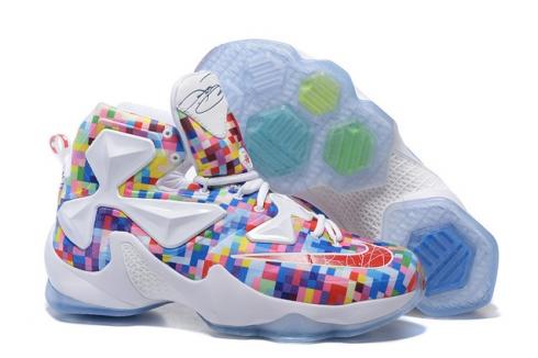 colorful nike basketball shoes