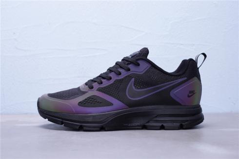Nike Air PEGASUS 26 Black Reflective Running Shoes AQ6219-013