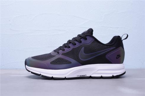 Nike Air PEGASUS 26 Charcoal Gray White Reflective Running Shoes AQ6219-012