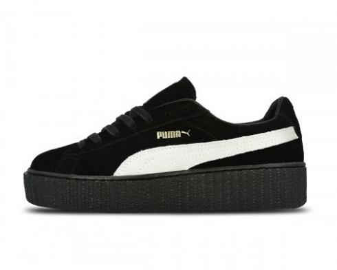 Purchase Now Puma Suede Creeper X Rihanna Womens Shoes 361005-01