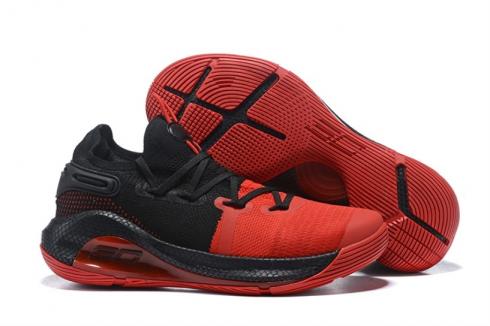 under armour curry 6 red