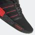 Adidas NMD R1 Core Black Red GV8422