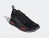 Adidas NMD R1 Spectoo Core Black Grey Five Solar Red FZ3204