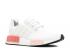 Adidas Womens Nmd r1 White Rose Footwear BY9952