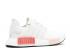 Adidas Womens Nmd r1 White Rose Footwear BY9952