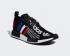 atmos x Adidas NMD R1 Core Black Red Cloud White Shoes FV8428
