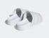Adidas Adilette Essential Slides Cloud White Crystal White HQ6070