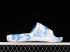 Adidas Originals Adilette 22 Slides Blue White HP6528